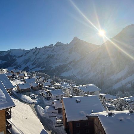Landhaus Bergblicksuite Top11 Damüls Zewnętrze zdjęcie