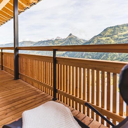 Landhaus Bergblicksuite Top11 Damüls Zewnętrze zdjęcie